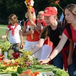 "Szóstki" meldują się u Matki Bożej