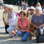 "Szóstki" meldują się u Matki Bożej