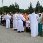 Eucharystia na Jasnej Górze