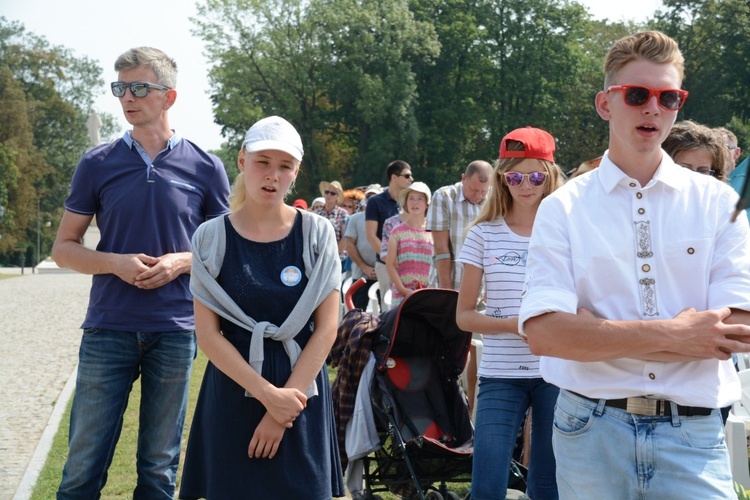 Eucharystia na Jasnej Górze