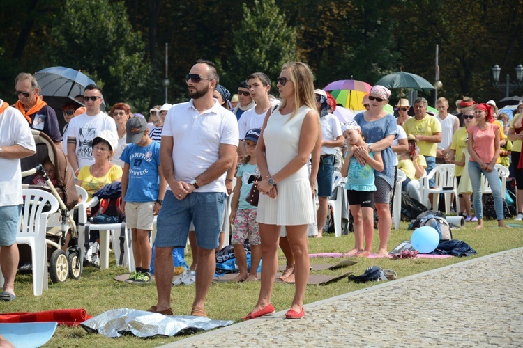 Eucharystia na Jasnej Górze