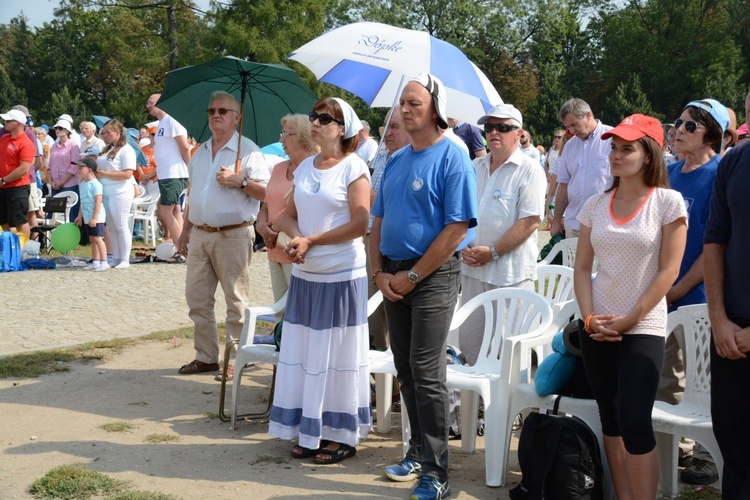 Eucharystia na Jasnej Górze