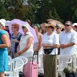 Eucharystia na Jasnej Górze