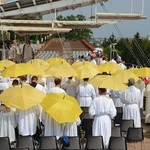 Eucharystia na Jasnej Górze