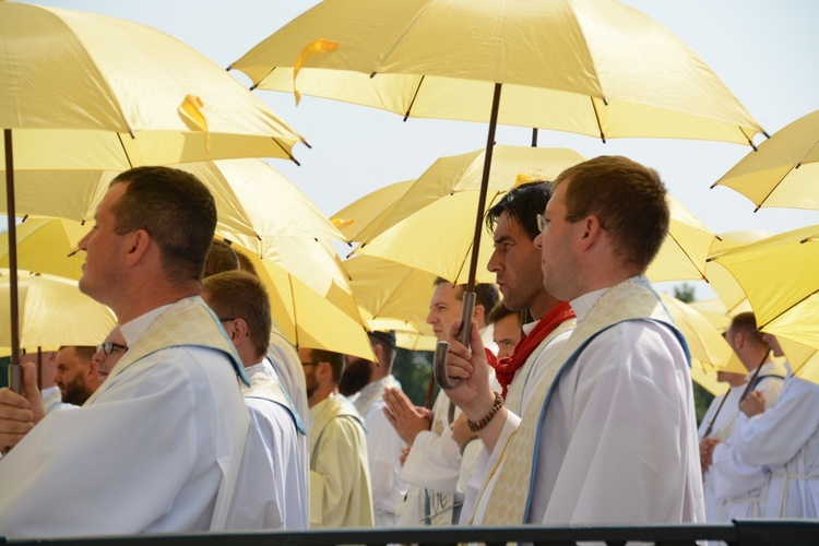 Eucharystia na Jasnej Górze