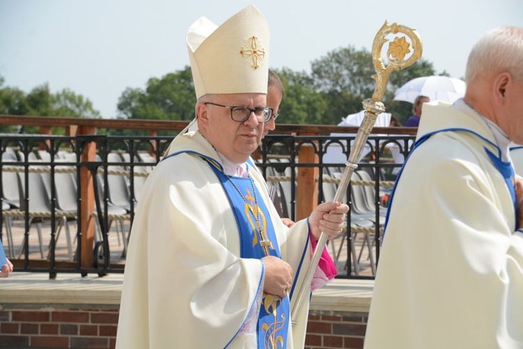 Eucharystia na Jasnej Górze