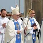 Eucharystia na Jasnej Górze