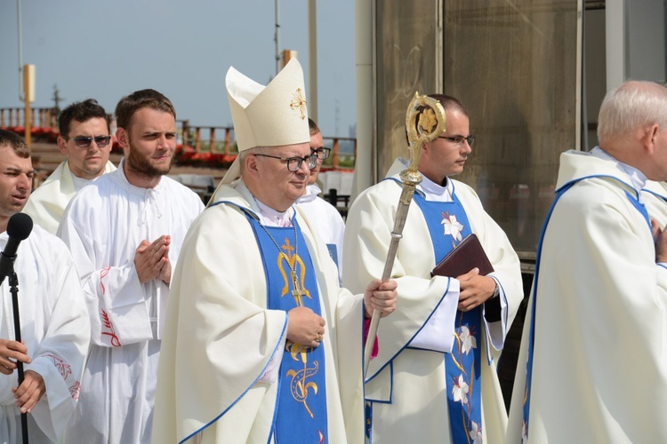 Eucharystia na Jasnej Górze