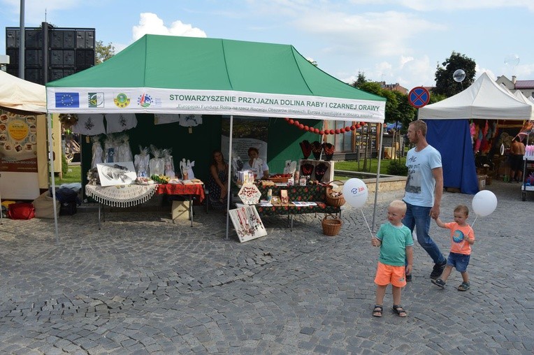 Tak się bawi Nowy Targ