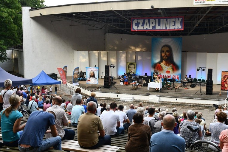Wieczór Uwielbienia w Czaplinku