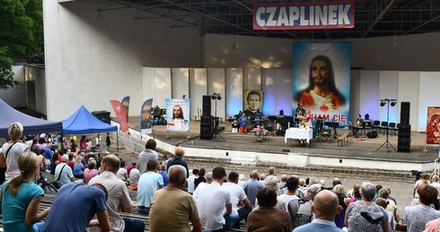 Wieczór Uwielbienia w Czaplinku