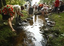 Kościoły wschodnie świętują Przemienienie Pańskie