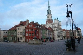 Abp Gądecki zaprosił Radę Konferencji Episkopatów Europy do Poznania