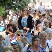 Pielgrzymka kobiet w Piekarach - cz. 2 