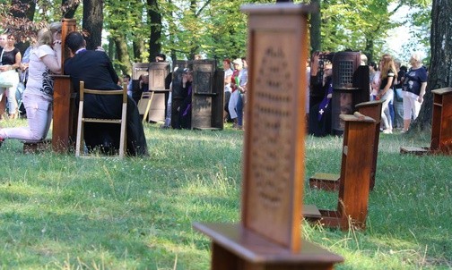 Piekary klatka po klatce
