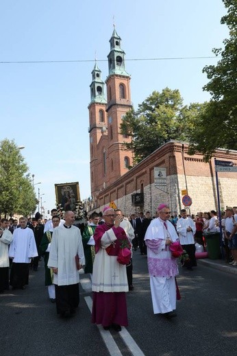 Pielgrzymka kobiet w Piekarach - cz. 4