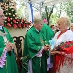 Pielgrzymka kobiet w Piekarach - cz. 4