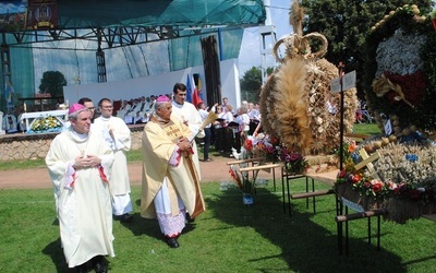 Dożynki diecezjalne