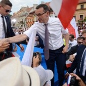 Premier: Te wybory samorządowe będą kluczowe dla dalszego zmieniania Polski