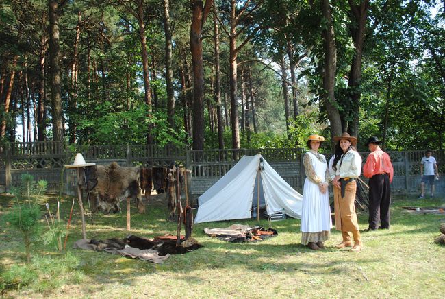 Misyjne granie w Kłyżowie