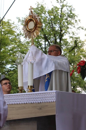 Pielgrzymka kobiet w Piekarach - cz. 5