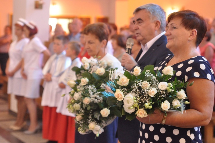 Odpust w Pasierbcu i jubileusz "Gościa Tarnowskiego"