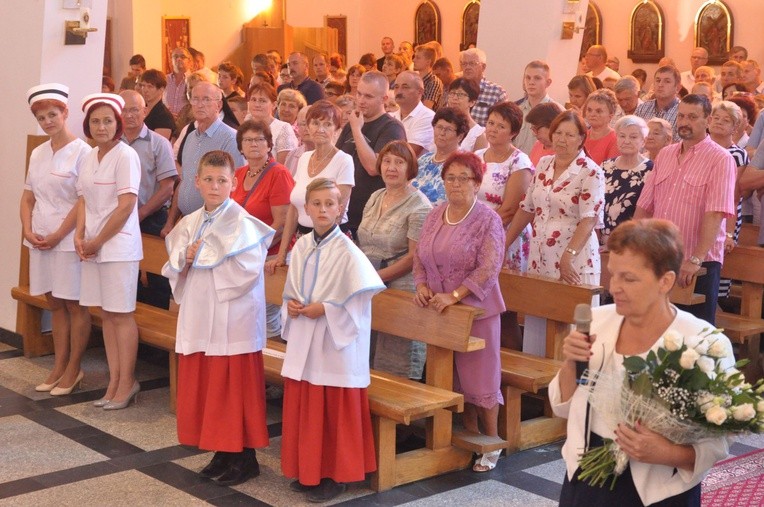 Odpust w Pasierbcu i jubileusz "Gościa Tarnowskiego"
