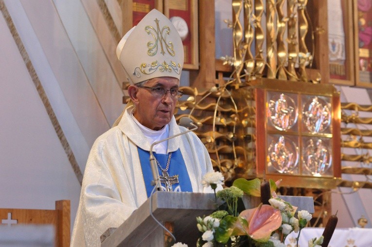 Odpust w Pasierbcu i jubileusz "Gościa Tarnowskiego"