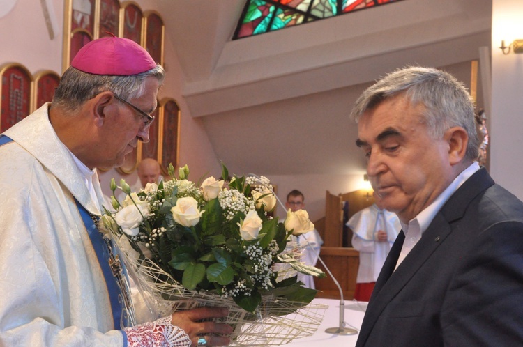 Odpust w Pasierbcu i jubileusz "Gościa Tarnowskiego"