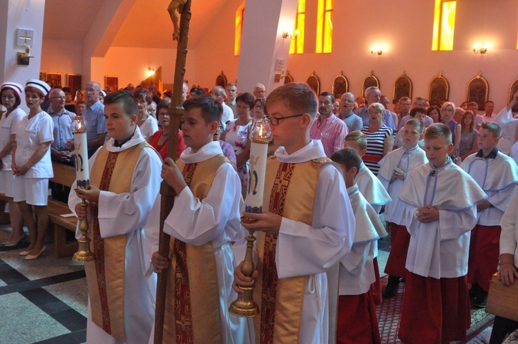 Odpust w Pasierbcu i jubileusz "Gościa Tarnowskiego"