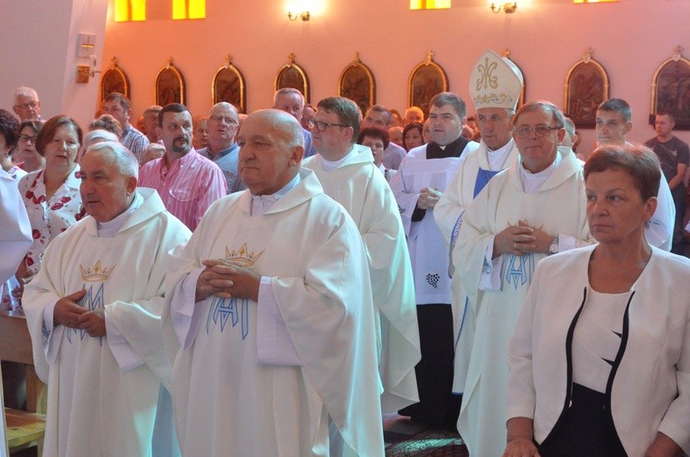 Odpust w Pasierbcu i jubileusz "Gościa Tarnowskiego"