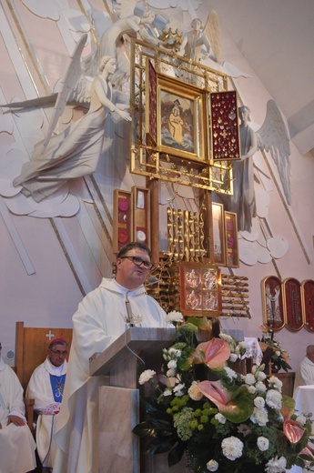 Odpust w Pasierbcu i jubileusz "Gościa Tarnowskiego"