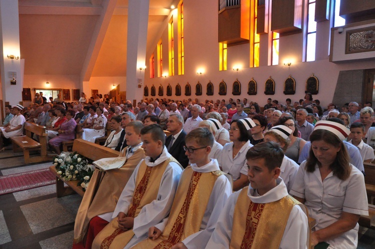 Odpust w Pasierbcu i jubileusz "Gościa Tarnowskiego"