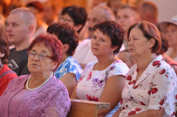 Odpust w Pasierbcu i jubileusz "Gościa Tarnowskiego"