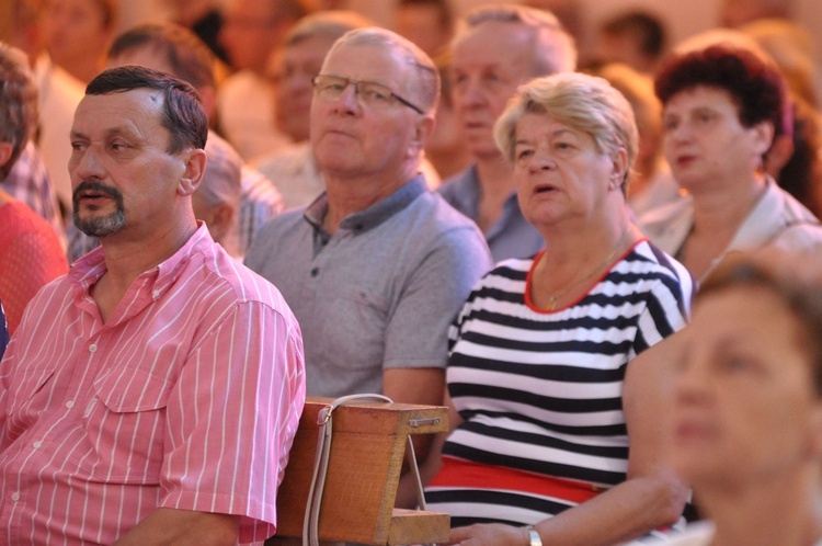 Odpust w Pasierbcu i jubileusz "Gościa Tarnowskiego"