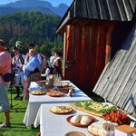 Taniec z widokiem na Tatry 