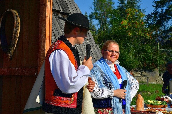 Taniec z widokiem na Tatry 