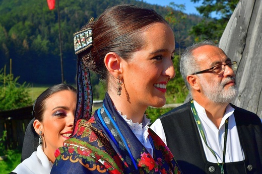Taniec z widokiem na Tatry 