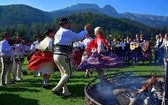 Taniec z widokiem na Tatry 