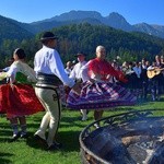 Taniec z widokiem na Tatry 