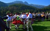 Taniec z widokiem na Tatry 