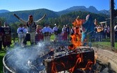 Taniec z widokiem na Tatry 