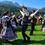 Taniec z widokiem na Tatry 