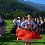 Taniec z widokiem na Tatry 