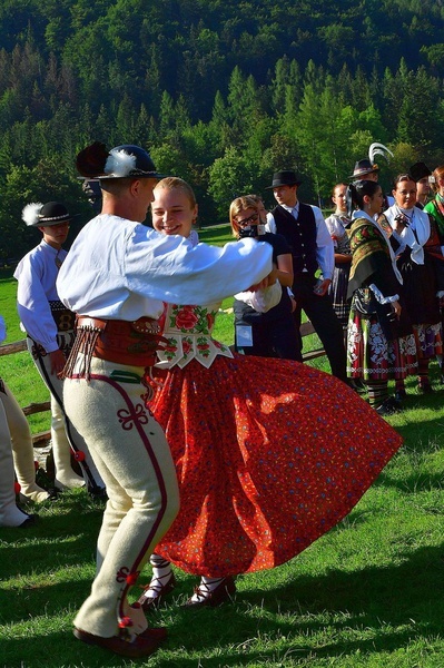 Taniec z widokiem na Tatry 