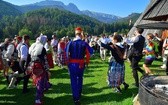 Taniec z widokiem na Tatry 