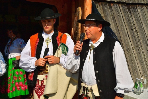 Taniec z widokiem na Tatry 