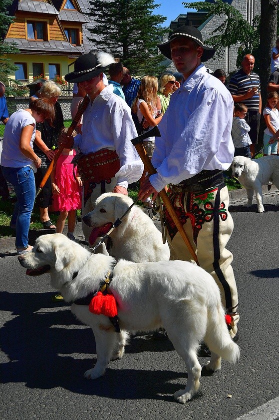 Modlitwa o pokój i korowód przez miasto 