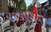 Modlitwa o pokój i korowód przez miasto 