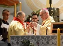 Śmiałek dla dzieła misyjnego